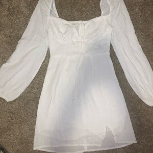 Princess Polly white dress